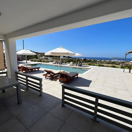 Olive Garden Luxury Resort Angairiá Exterior foto