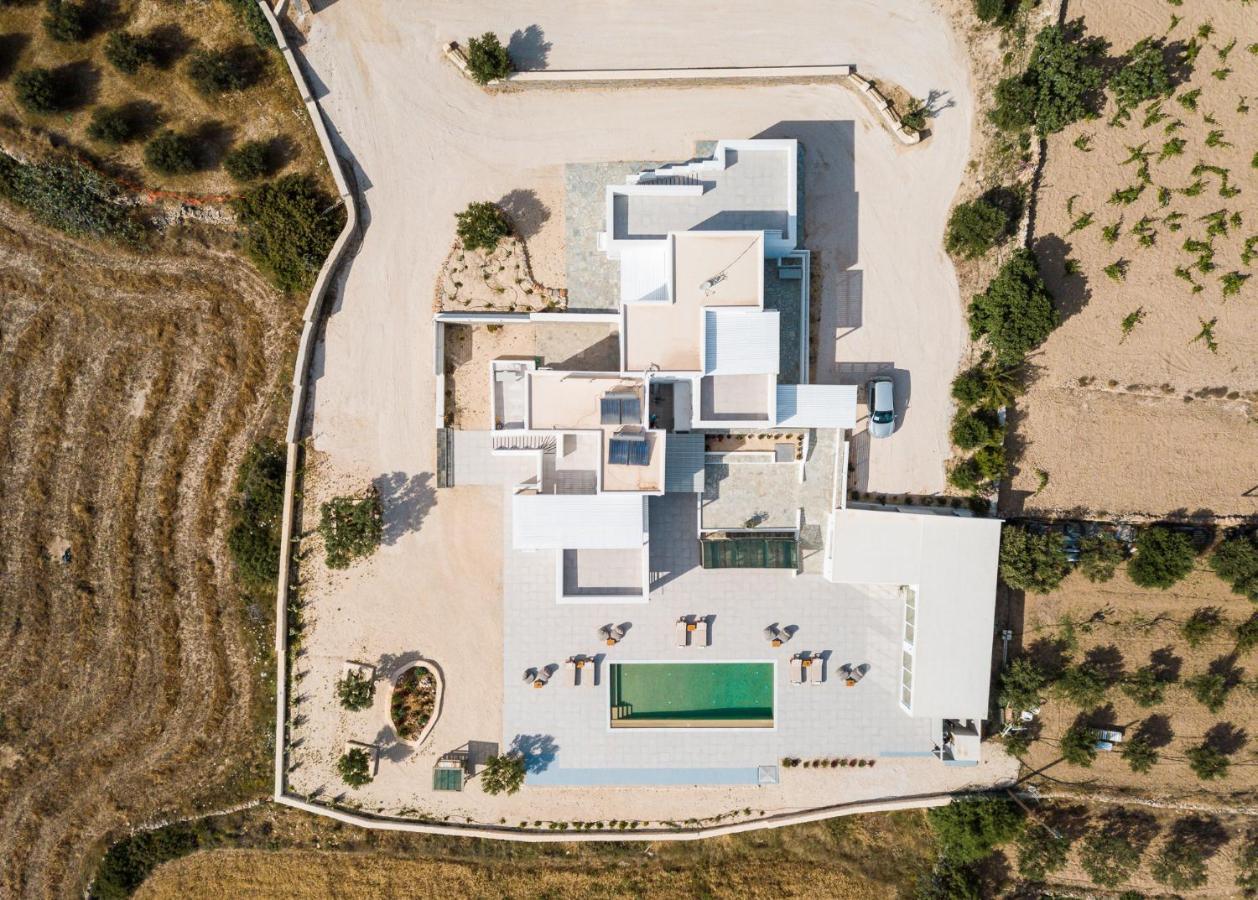 Olive Garden Luxury Resort Angairiá Exterior foto
