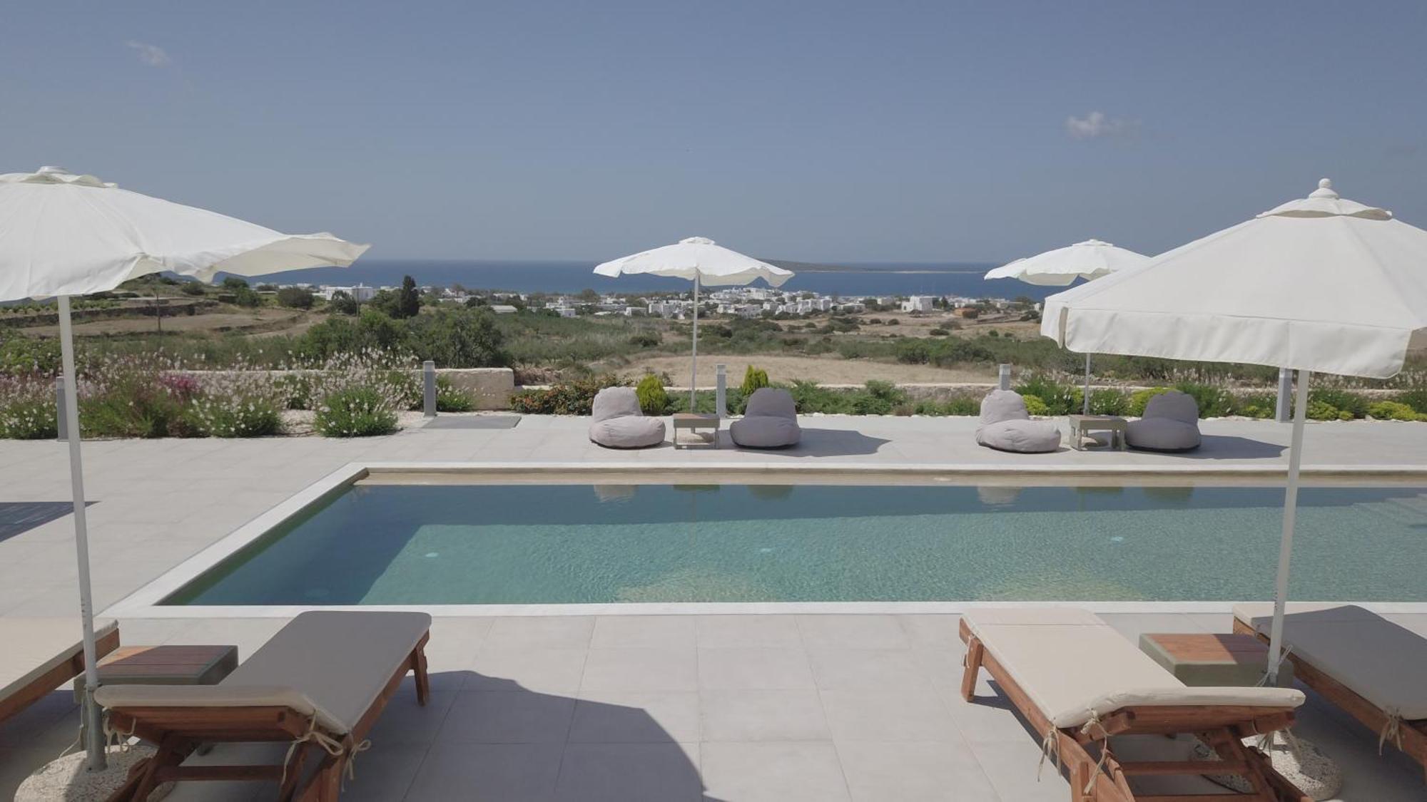 Olive Garden Luxury Resort Angairiá Exterior foto