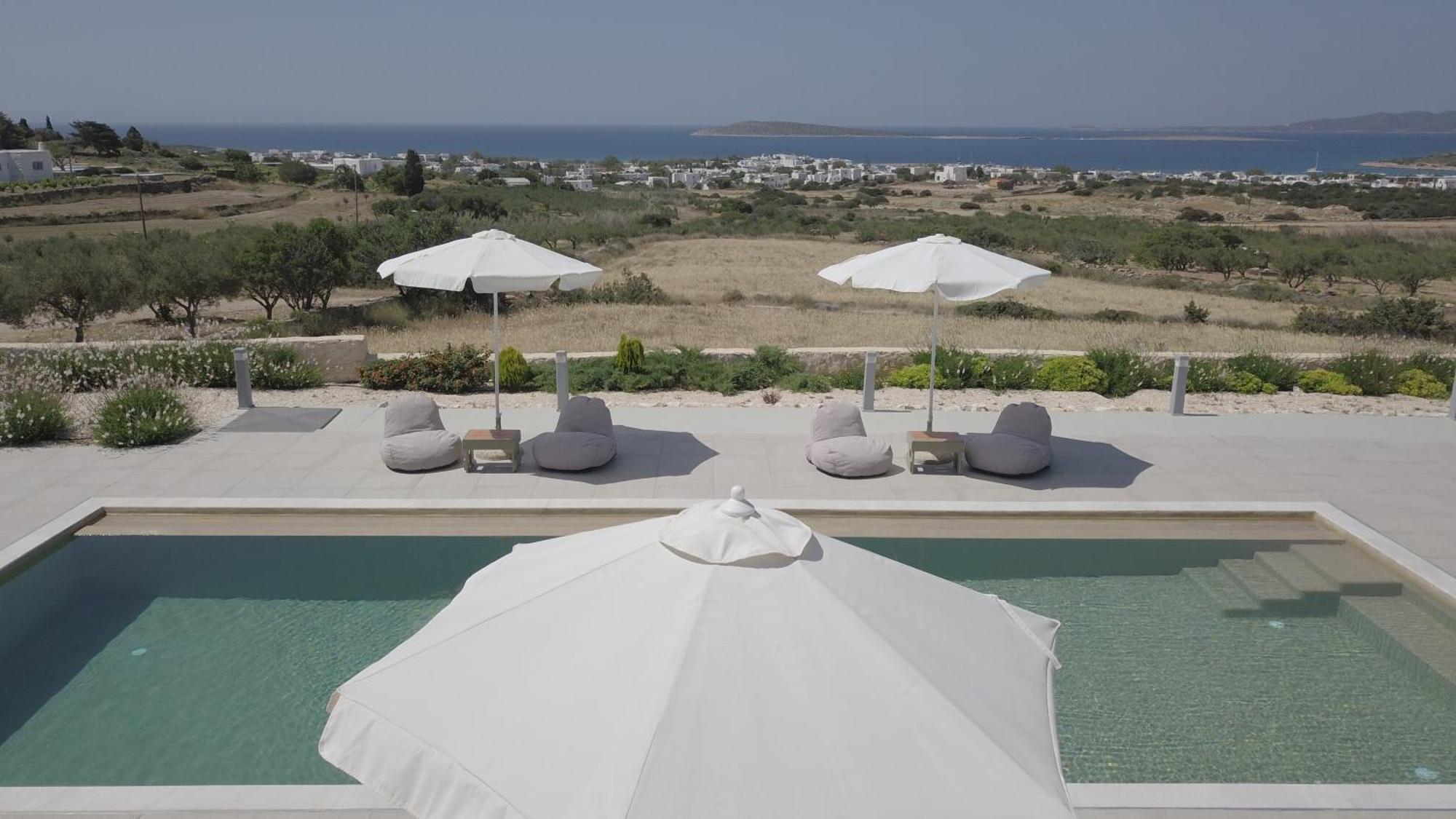 Olive Garden Luxury Resort Angairiá Exterior foto