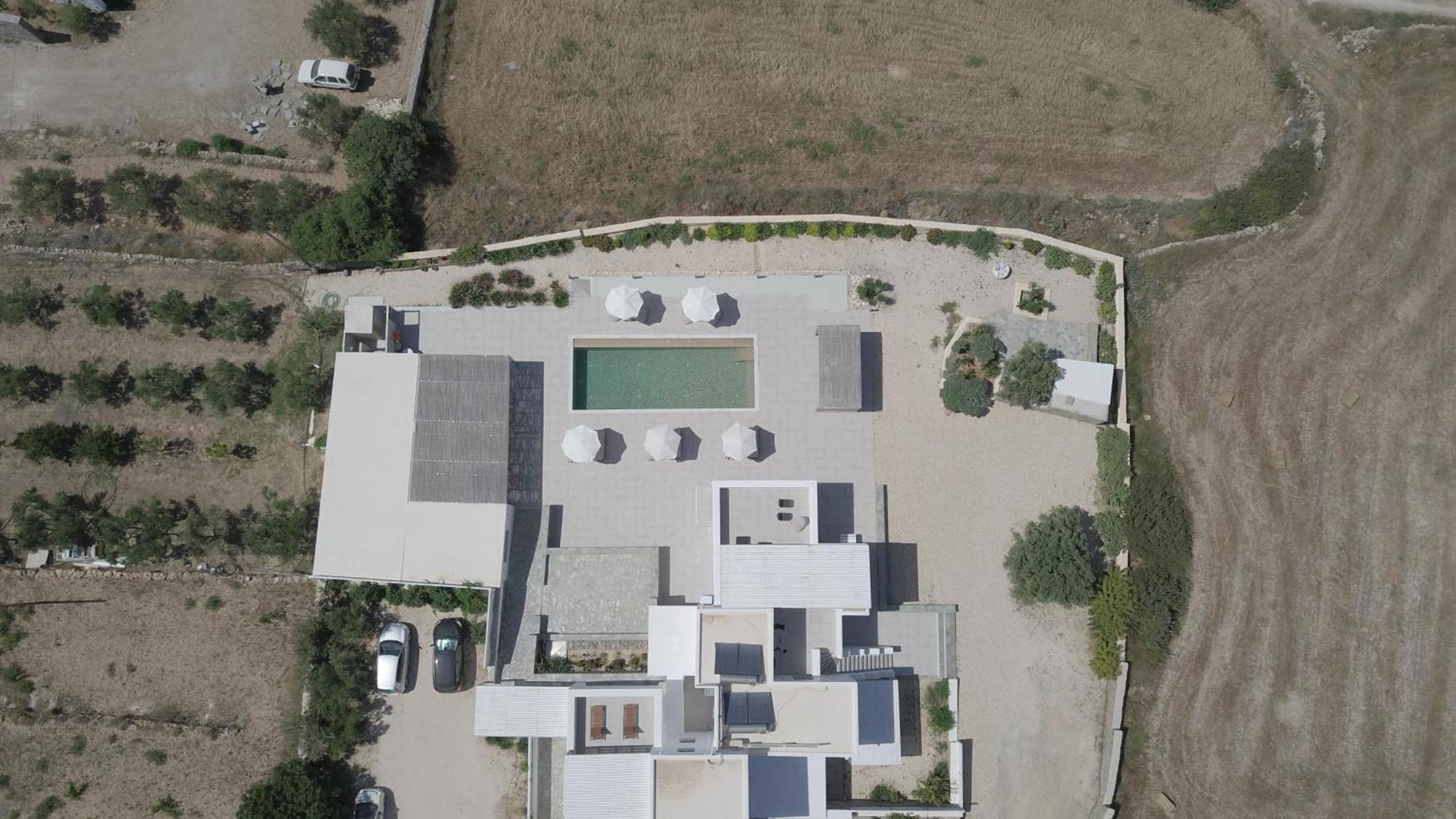 Olive Garden Luxury Resort Angairiá Exterior foto