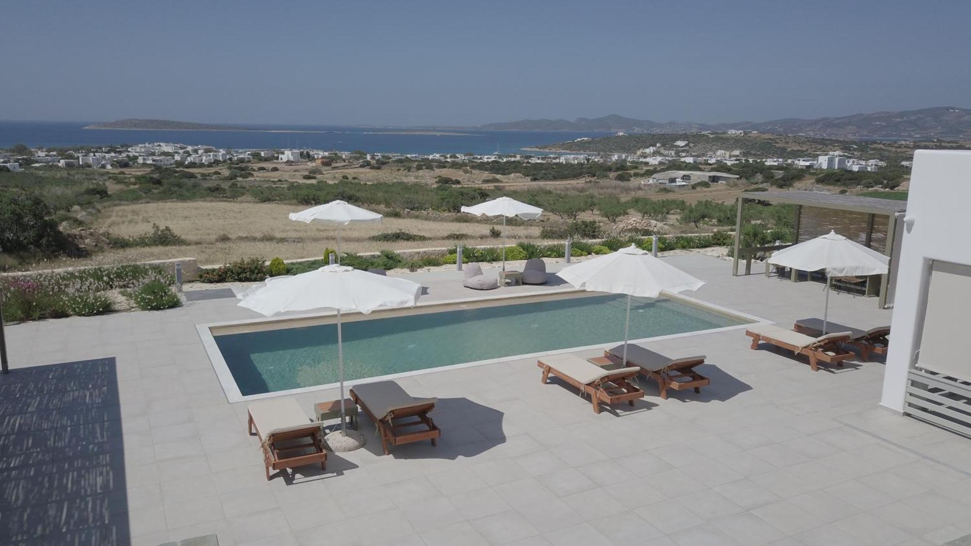 Olive Garden Luxury Resort Angairiá Exterior foto